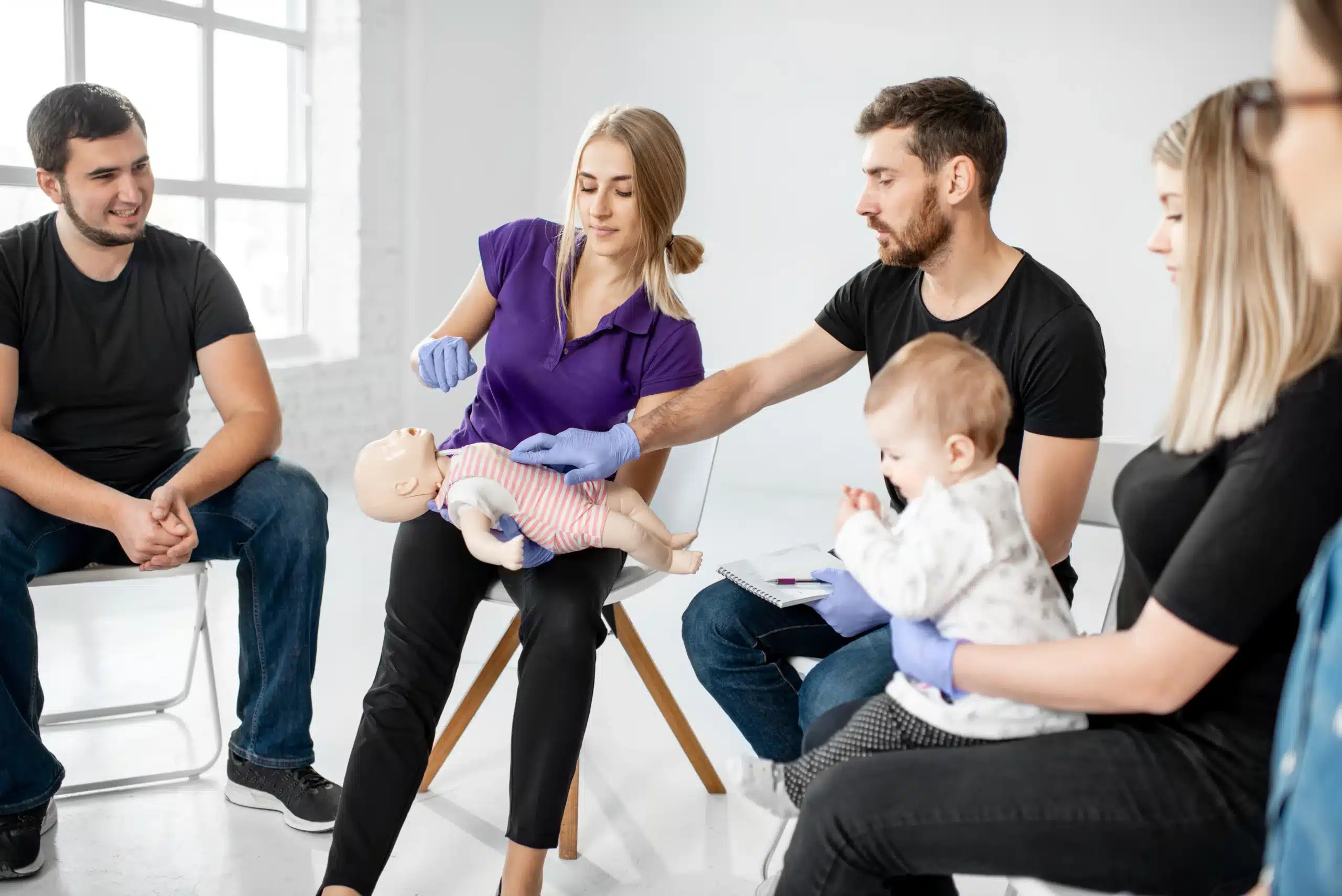 CPR Courses in Turlock: Your Complete Guide