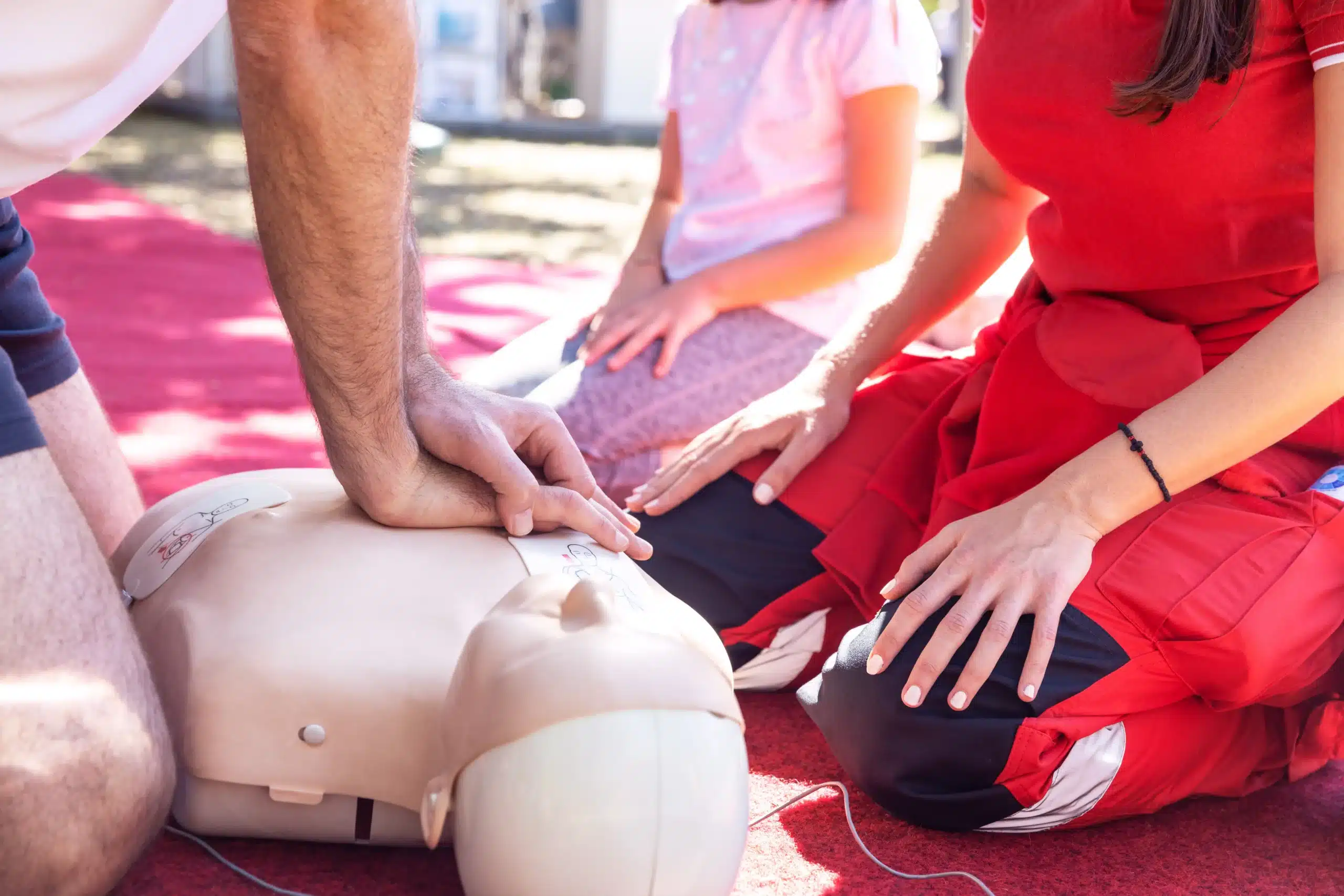 First-Aid Training in Manteca: A Complete Guide