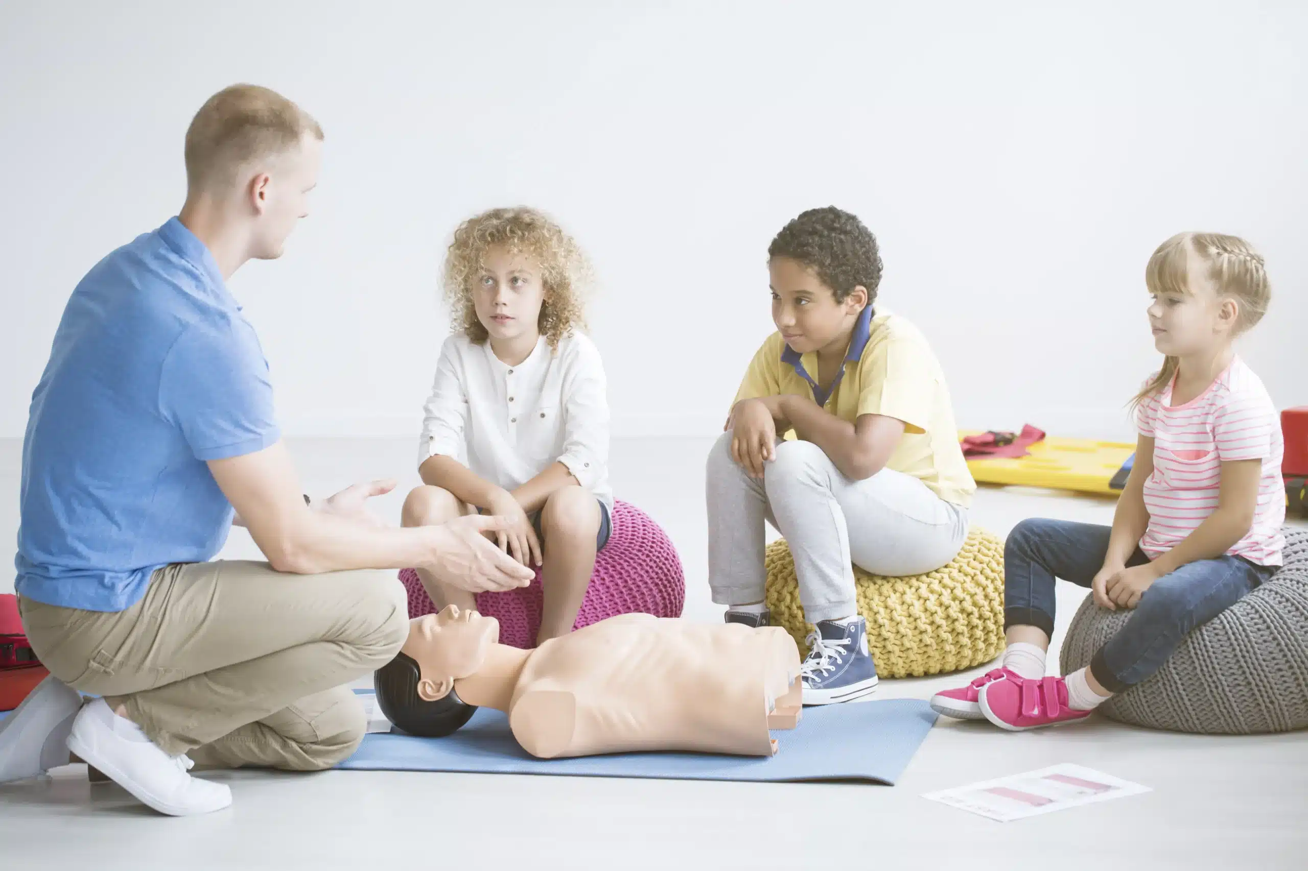 BLS Certification in Manteca: Your Complete Guide