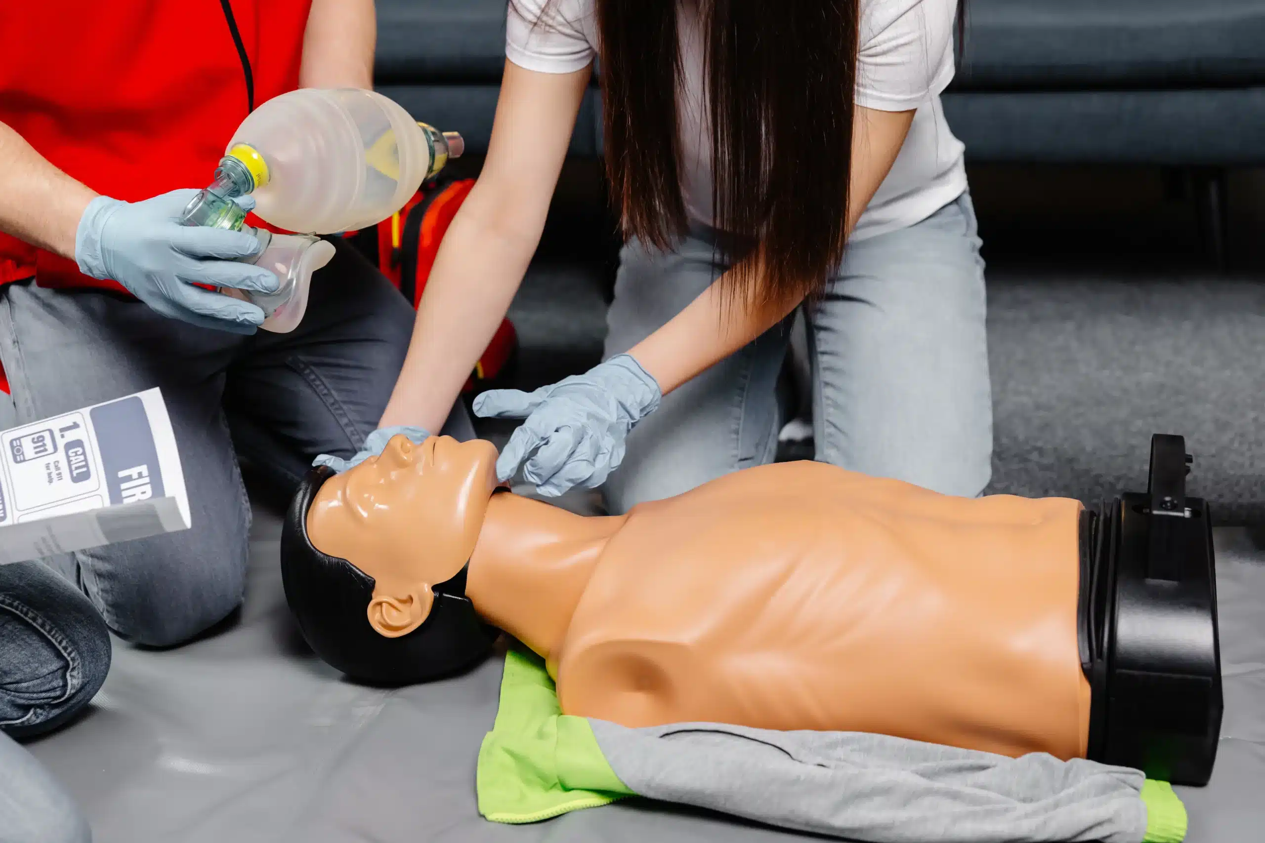 First Aid Courses in Modesto: Your Complete Guide