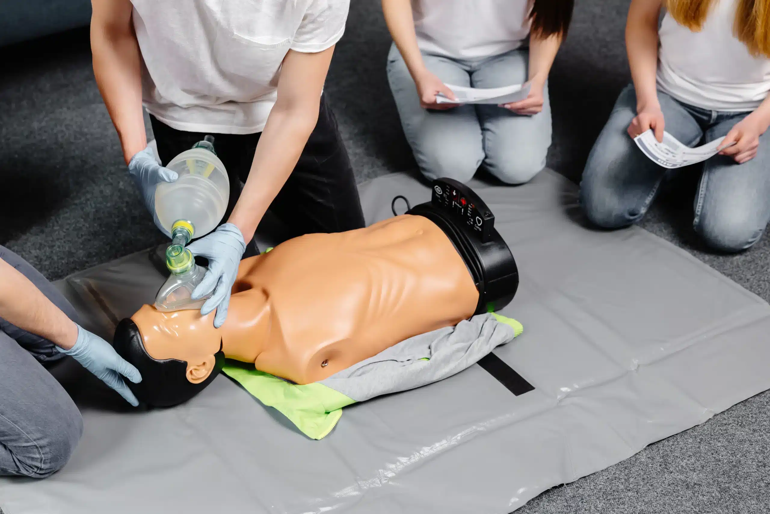 BLS Certification Near Me: Your Complete Guide