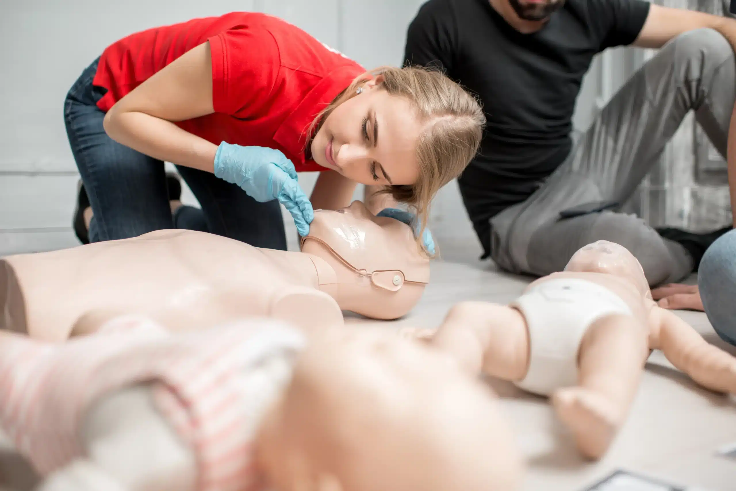 BLS Training Courses in Modesto: Your Complete Guide