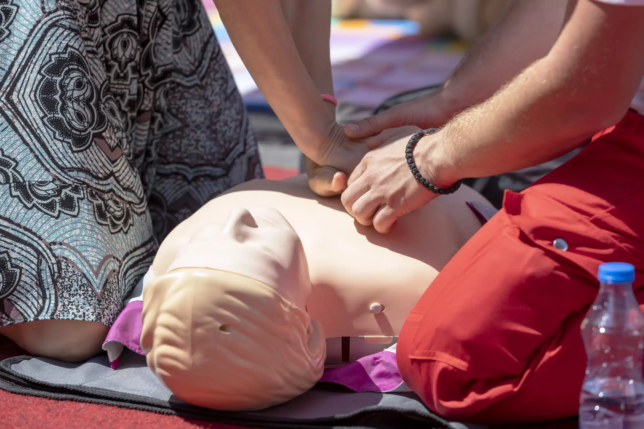 CPR Guide for Modesto School Staff: Certification & Resources